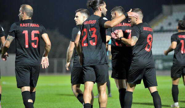 «Έδωσα τα πάντα και τίμησα τη φανέλα» image
