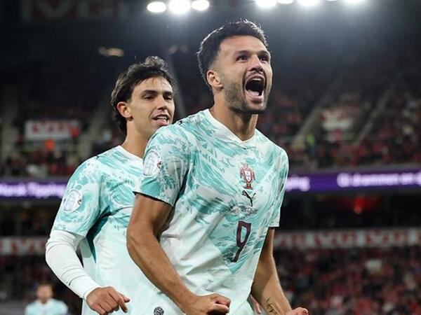 Nations League: Δύο στα δύο χωρίς Ρονάλντο η Πορτογαλία image