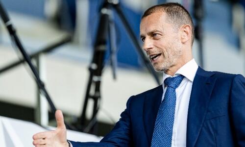 Η UEFA αίρει την απειλή μποϊκοτάζ των διοργανώσεων της FIFA thumb