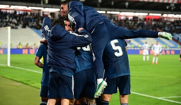 LIVE: Γερμανία - Ελλάδα 0-0 image