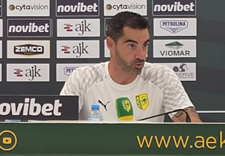 Σεγές: «Όλοι εδώ ξέρουμε τι θέλουμε στο τέλος της σεζόν...» thumb