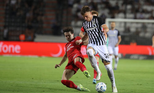 LIVE: Μπραν - ΠΑΟΚ 3-2 thumb