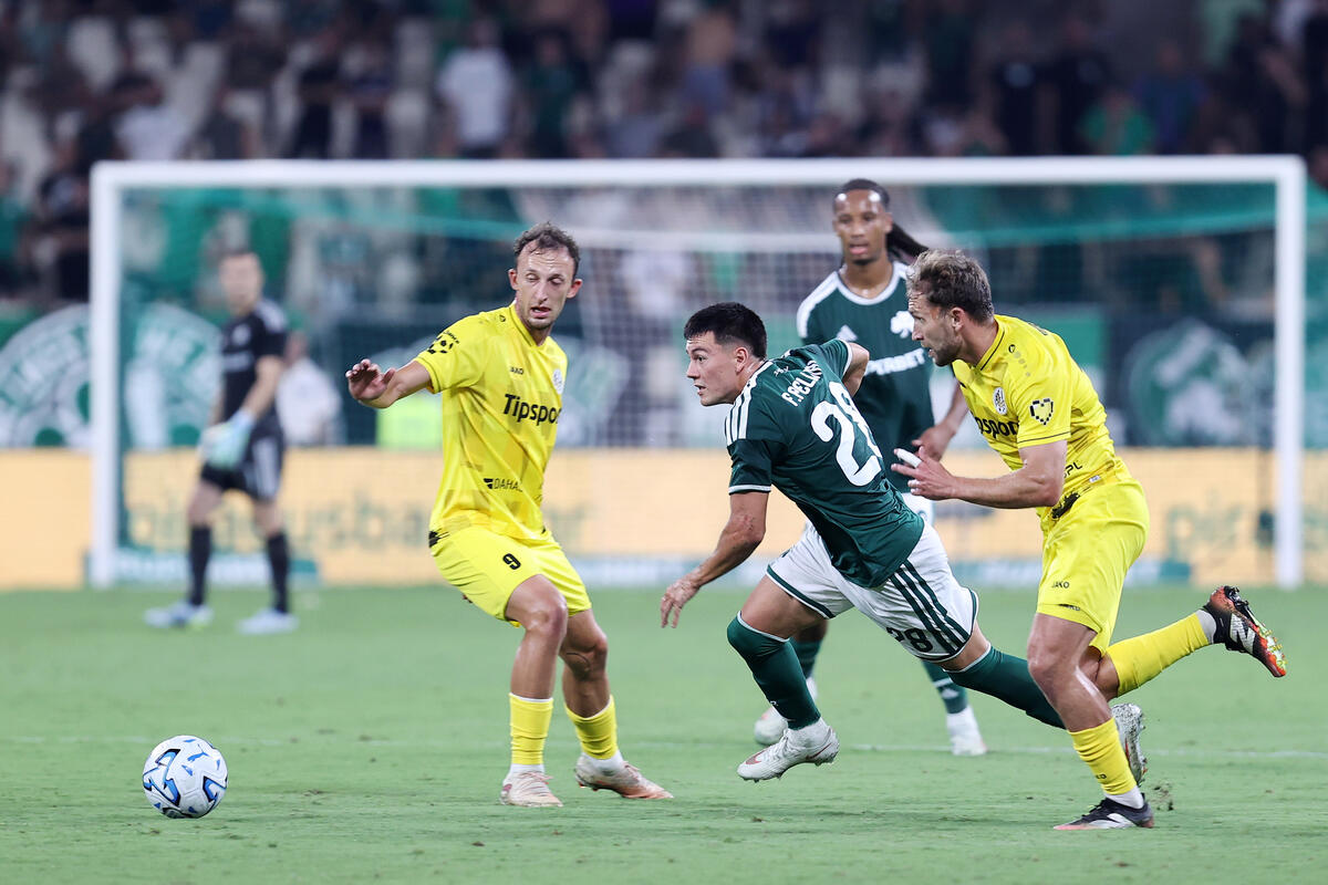 LIVE: Χράντετς Κράλοβε-Παναθηναϊκός 1-1 (1-2 Παράταση) thumb