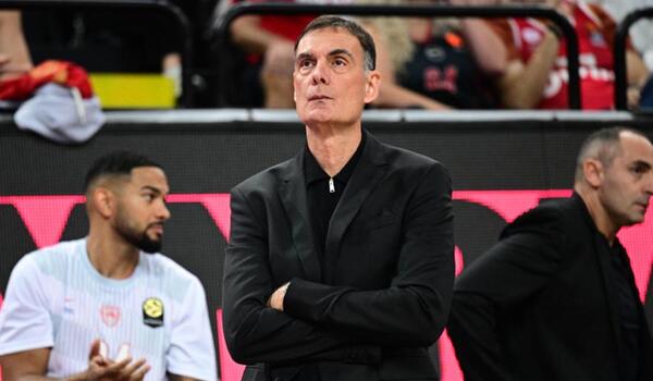 Μπαρτζώκας: «Όλοι παίζουν με έξτρα κίνητρο απέναντί μας» - Τι είπε για Μοντέρο και Μιλουτίνοφthumb