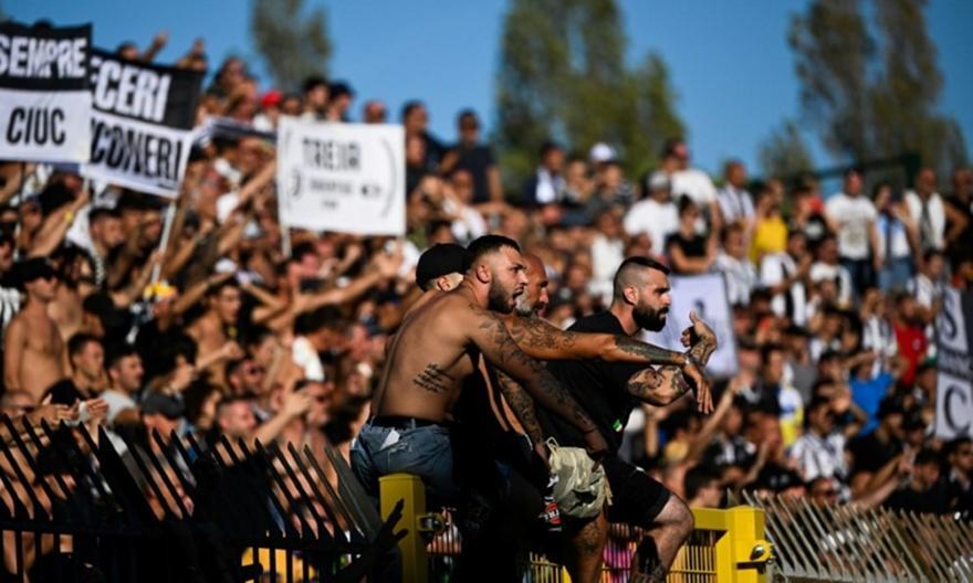 Οπαδοί Γιουβέντους για Μπονούτσι: «Δεν ήταν και ποτέ δεν θα γίνει ηγέτης» thumb