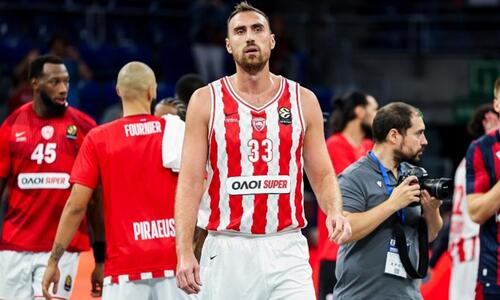 Εκτός τελικού ο Μιλουτίνοφ για τον Ολυμπιακό - Μέσα Εντζάι και Γουόρντ thumb