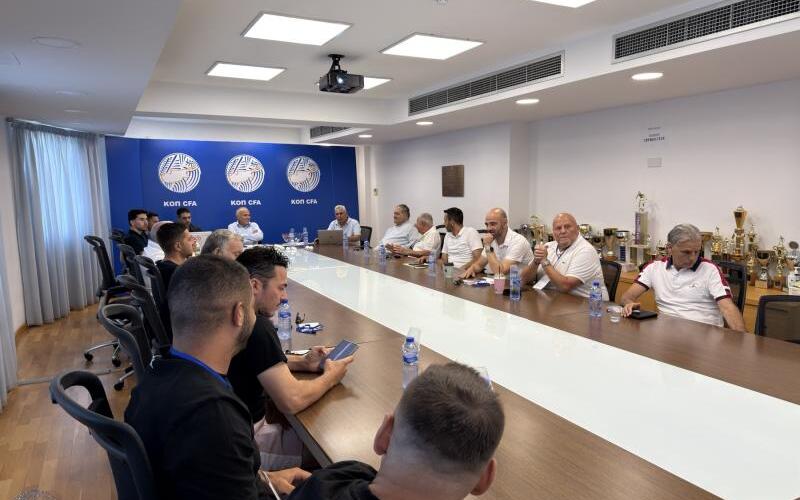 Β’ Κατηγορία: Το πρόγραμμα της α' φάσης του νέου πρωταθλήματος thumb