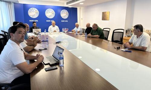 Γ’ Κατηγορία: Το πρόγραμμα της α' φάσης του νέου πρωταθλήματος thumb