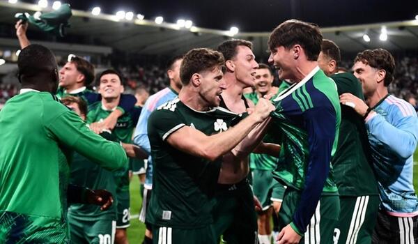 Conference League: Οι έξι αντίπαλοι του Παναθηναϊκού image