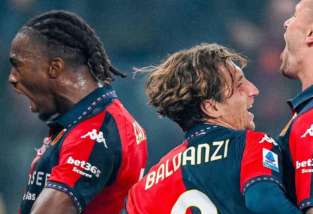Serie A: «Κάζο» της Γιουβέντους στη Γένοβα thumb