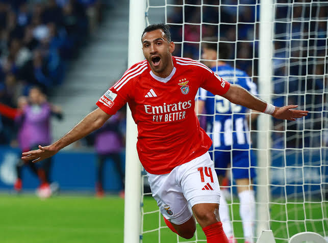 Οι «αετοί» της Λισαβώνας έρχονται στο ΓΣΠ thumb