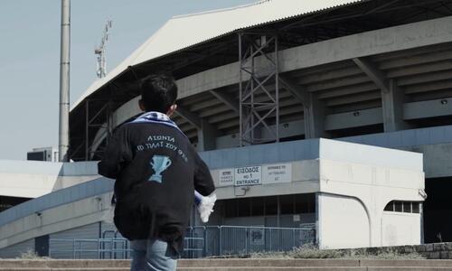 Συγκινεί το βίντεο του Απόλλωνα για την επιστροφή! thumb