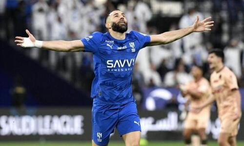 Μπενζεμά: «Όχι» σε όλες τις προτάσεις της Αλ Χιλάλ για αποχώρηση thumb