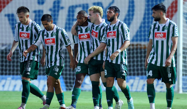 Krasava ΕΝΥ - Ομόνοια 29Μ 0-3: Ποδαρικό με το δεξί και πρώτο σημαντικό διπλό! image