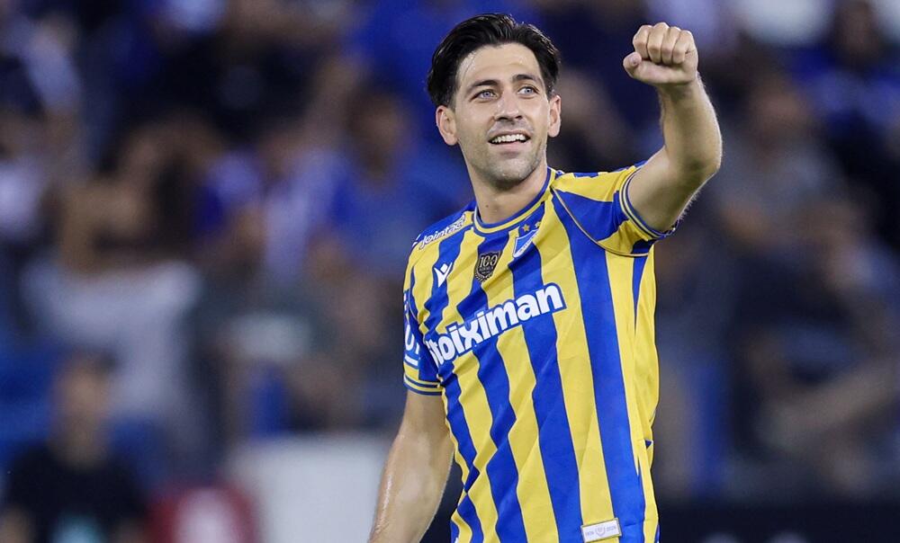 Το κίνητρο του Μπακασέτα μόλις γιγαντώθηκε… thumb