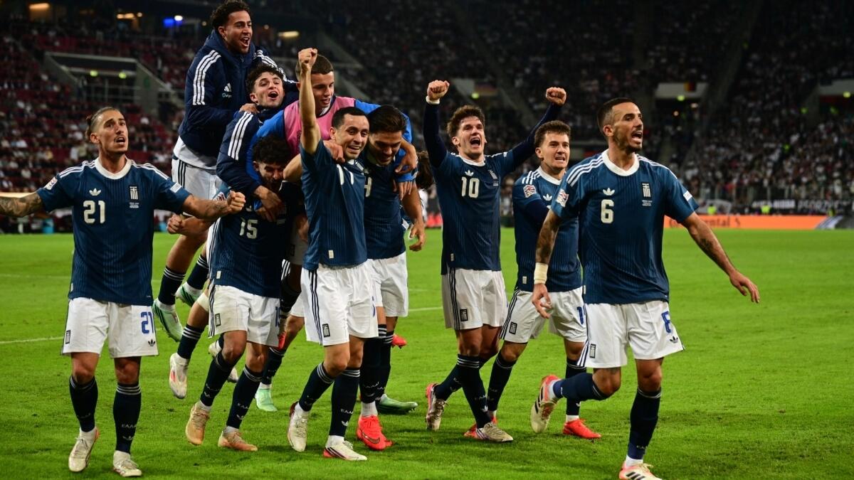 Πρωτάθλημα Εθνών: Οι πιθανότητες πρόκρισης της Ελλάδας στα προημιτελικά thumb