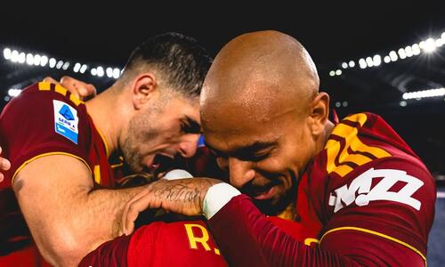 Serie A: Καθάρισε» στο φινάλε η Ρόμα, σούπερ ανατροπή η Κόμο thumb