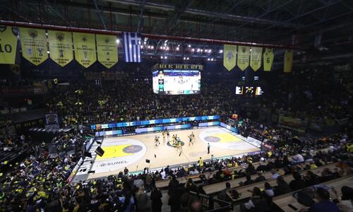 Η Sunel Arena στην ΑΕΚ για 49 χρόνια: Ψηφίστηκε το νομοσχέδιο στη Βουλή thumb