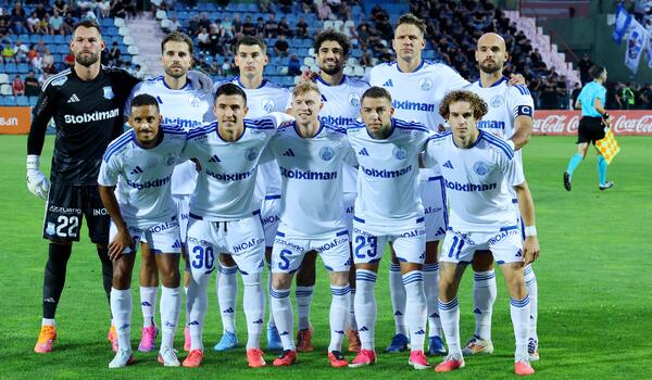 Οι «11» του Λοσάδα με αντίπαλο τη Ντίλα Γκόρι image