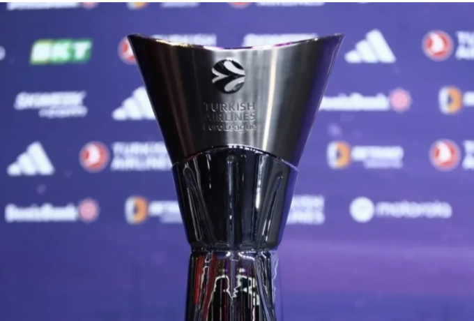 Ανακοινώνει πρόγραμμα η Euroleague thumb
