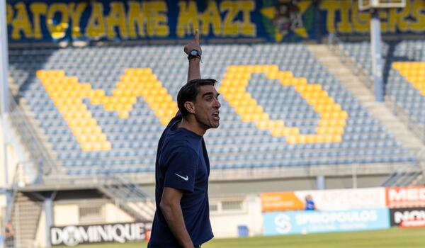 Αστέρας Τρίπολης: Με Κοντοέ στην Τούμπα, ψάχνει άμεσα νέο προπονητή image