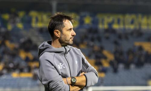 Τέλος ο Αντωνόπουλος από τον Αστέρα Τρίπολης thumb