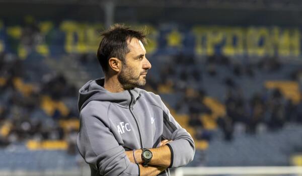 Τέλος ο Αντωνόπουλος από τον Αστέρα Τρίπολης image