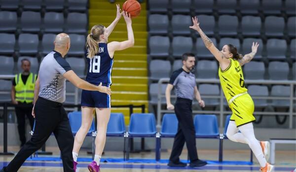 Σπουδαία Ευρωπαϊκή επιτυχία για τη Γυναικεία ομάδα της ΑΕΛ image