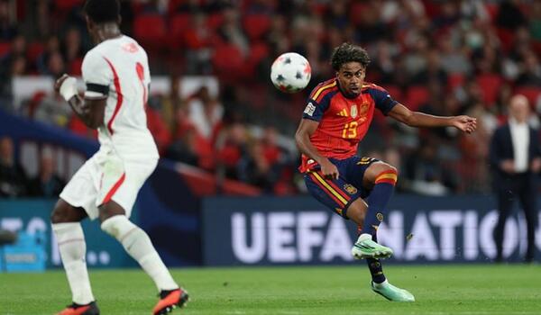 Nations League: Ισπανία για το απόλυτο και Αγγλία σε… ανάγκη για νίκηthumb
