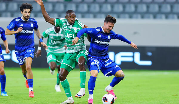 LIVE: Άρης - Απόλλων 1-1 image