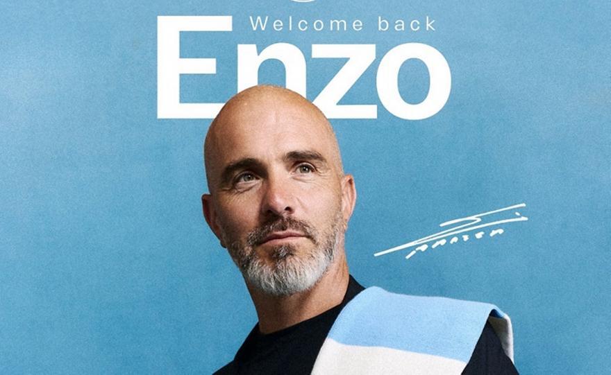 Αρχίζει η εποχή Μαρέσκα στη Σίτι: Ανακοινώθηκε ο Ιταλός thumb