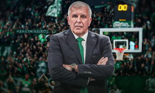 Euroleague: Το πλήρες πρόγραμμα του Παναθηναϊκού thumb