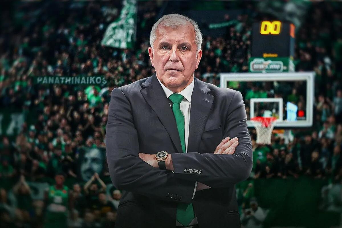 Euroleague: Το πλήρες πρόγραμμα του Παναθηναϊκού thumb