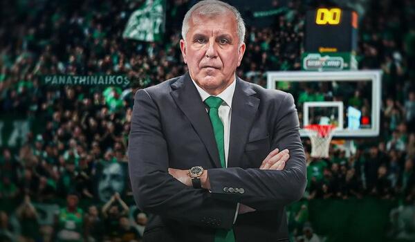 Euroleague: Το πλήρες πρόγραμμα του Παναθηναϊκού image
