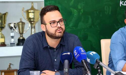 «Ο Ολυμπιακός θα πρεσάρει παντού και θα είναι κυριαρχικός» thumb