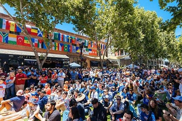 Ένας νεκρός και ένας τραυματίας στη fan zone στο Σαν Χοσέ! thumb