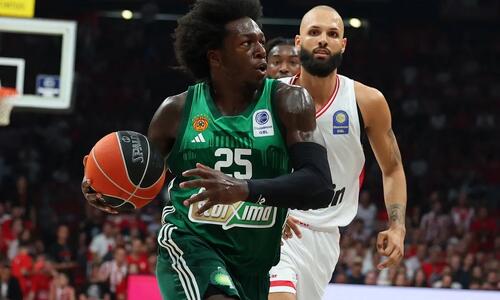 EuroLeague: Οι ημερομηνίες των ντέρμπι Ολυμπιακός – Παναθηναϊκός thumb