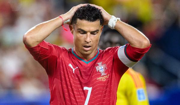 Το πρόβλημα του Κριστιάνο! image