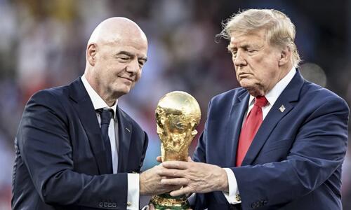 Aπίθανα έσοδα της FIFA από τα εισιτήρια του Μουντιάλ - Ξεπερνούν τα τέσσερα δις! thumb