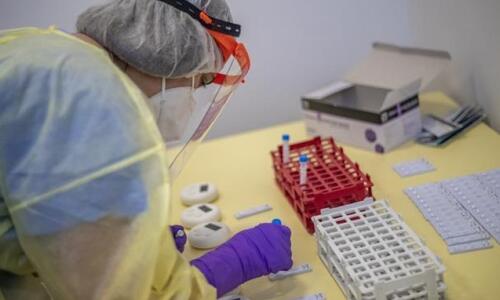 Δύο θάνατοι και 269 νέα κρούσματα στην Κύπρο- 109,846 τα τεστ ανίχνευσης thumb