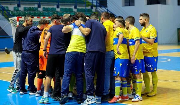 Futsal: Στο ρελαντί ο ΑΠΟΕΛ, μοιρασιά στο ΑΕΚ – Απόλλων! image