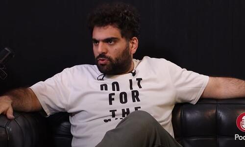 Μιχελής Φιλίππου: «Όλα ξεκίνησαν από το βουνό» thumb