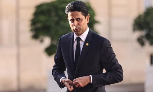 Η UEFA πιέζει Αλ Κελαϊφί για αντί-Ινφαντίνο στην ηγεσία της FIFA thumb