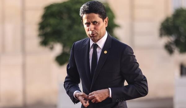 Η UEFA πιέζει Αλ Κελαϊφί για αντί-Ινφαντίνο στην ηγεσία της FIFA image