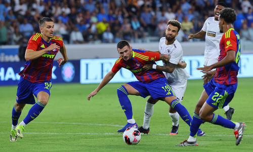 Live: Πάφος FC-Χάιντουκ Σπλιτ 1-0 thumb
