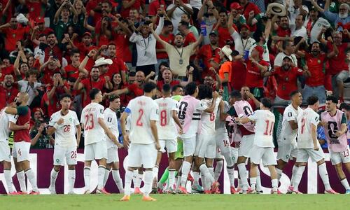 ΣΤΙΓΜΙΟΤΥΠΑ: Η πρόκριση του Μαρόκου μετά από «θρίλερ» thumb