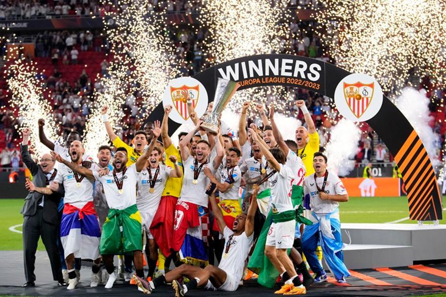 Europa League: Οι χώρες με τις περισσότερες κατακτήσεις στον 21ο αιώνα thumb