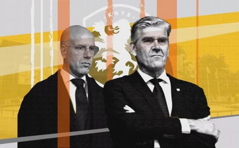 Η ολλανδική ομοσπονδία προτείνει «νέα FIFA» χωρίς τον Ινφαντίνο thumb