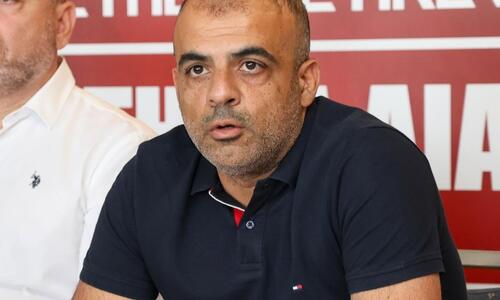 «Έχουμε στα χέρια μας και υπογραφή από κεντρικό αμυντικό - Είμαστε πάρα πολύ κοντά με τον Γιόρντι Κιντιγιά» thumb