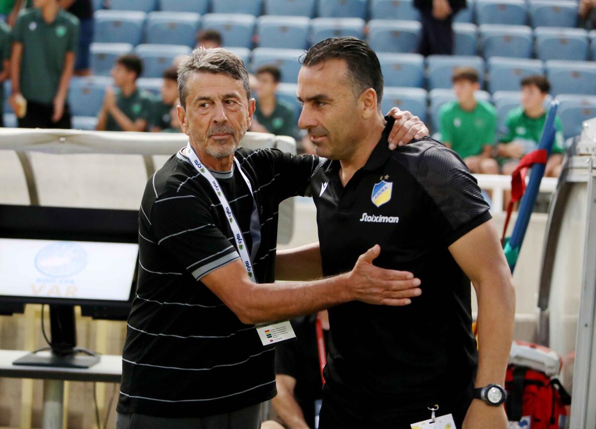 «Δεν παίρνεις πάντα αυτό που δικαιούσαι, όμως δεν τα μηδενίζουμε όλα» thumb